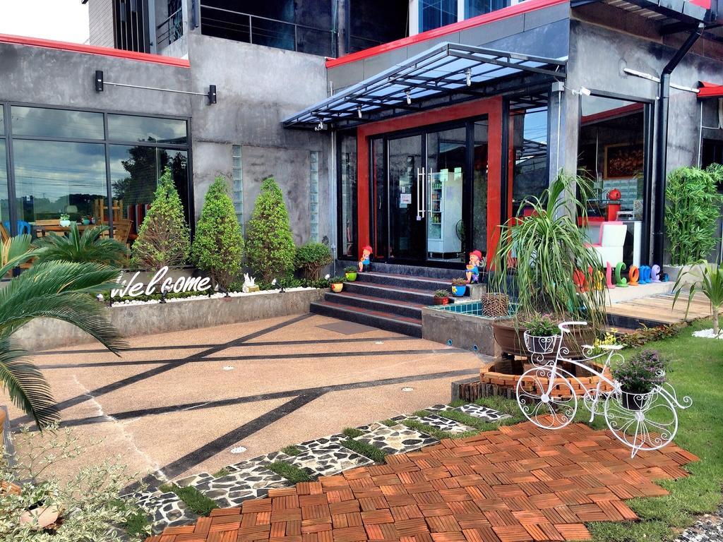 The Grace Hotel Kalasin Eksteriør bilde