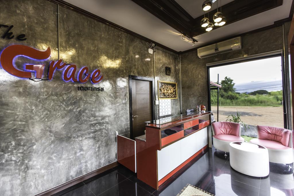 The Grace Hotel Kalasin Eksteriør bilde
