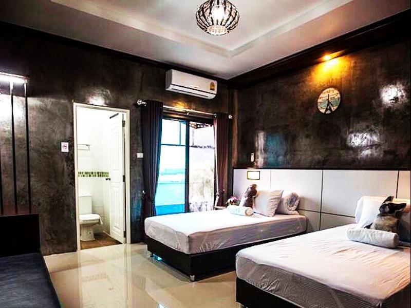 The Grace Hotel Kalasin Eksteriør bilde