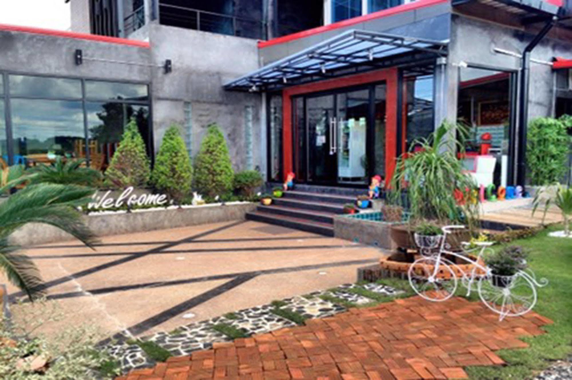 The Grace Hotel Kalasin Eksteriør bilde